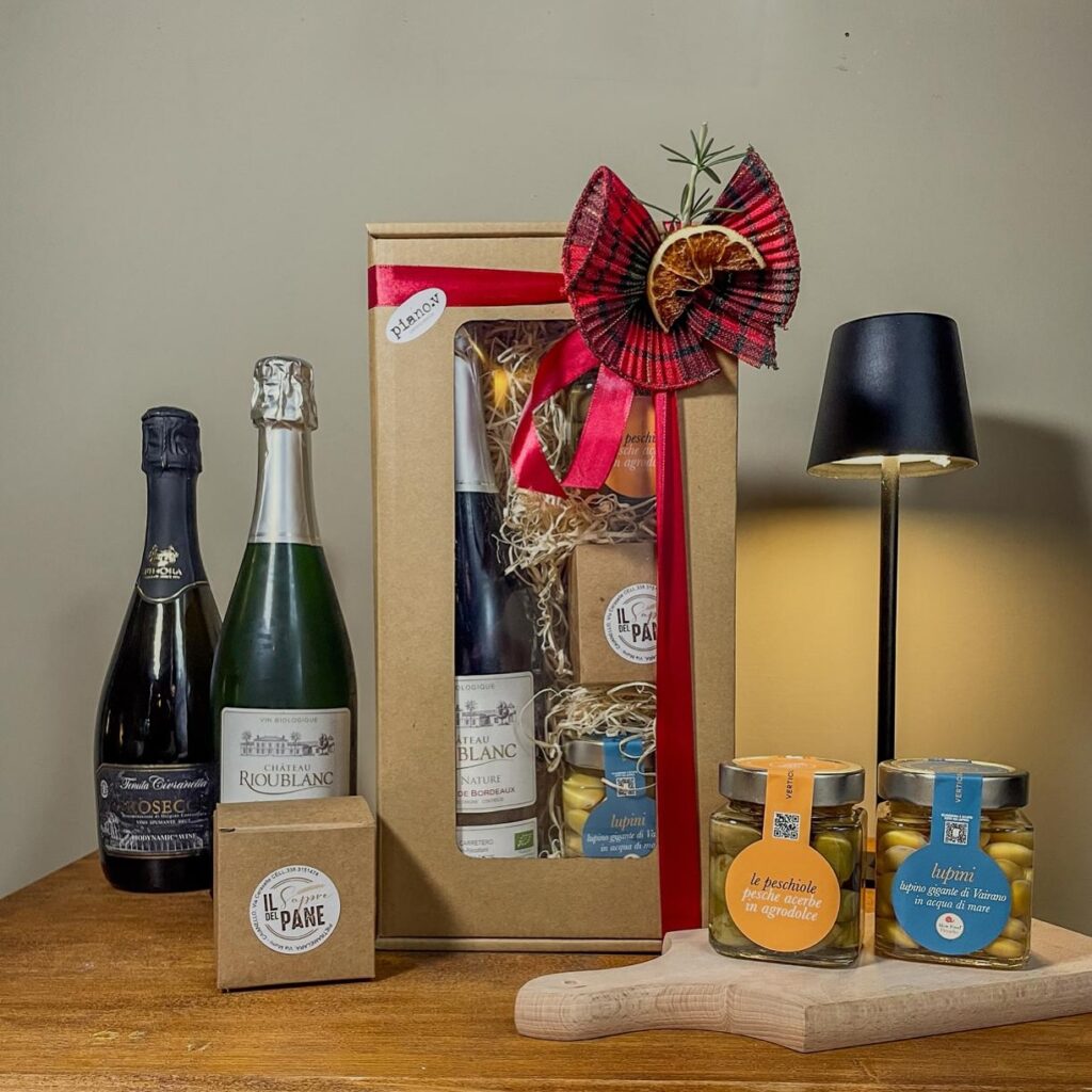 confezione natalizia