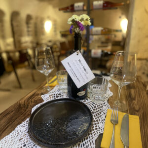 Carta Regalo Piano.V Osteria & Cantina - Pietramelara digitale per vini e prodotti enogastronomici italiani