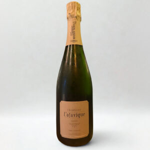 Champagne L’Atavique Verzy Grand Cru Sébastien Mouzon bottiglia 75 cl